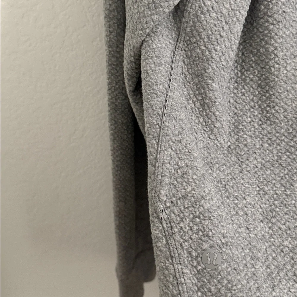 Lululemon // EUC Lululemon Catch A Moment Zip Hoodie 12